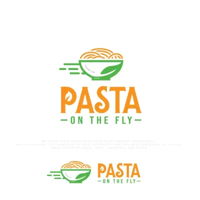 I will design food drink and restaurant logo for your brand for 5 $ 