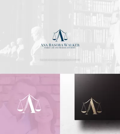 I will make unique business logo for legal lawyer