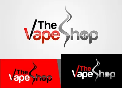 I will create a timeless beautiful vape logo design with my best experience