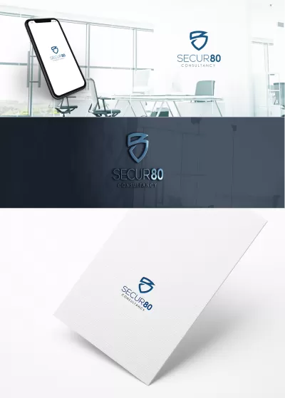 I will do crypto, cyber security tech and technology logo design