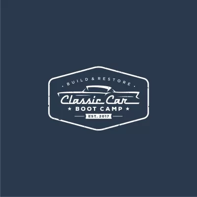 I will do design and unique automotive logo for your shop in 24 hours