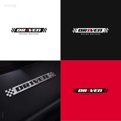 I Will Make High Quality Motorsports Logo Design