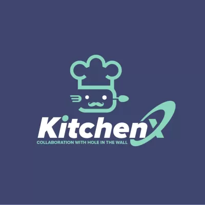 I will create a restaurant, cafe, bakery or food logo design  for 5 $ 