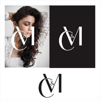 I will do unique,modern and beautiful monogram logo design