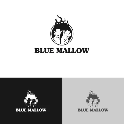 I will design minimalist high quality animal,horse, logo