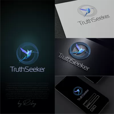 I will do contemporary financial, consulting, accounting logo design