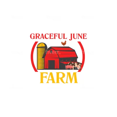 I will create an outstanding farm logo design in illustrator and photo shop