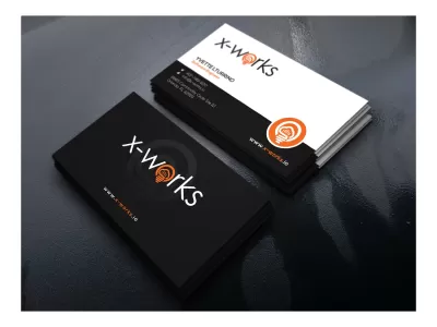 I will do logo business card letterhead and stationery design