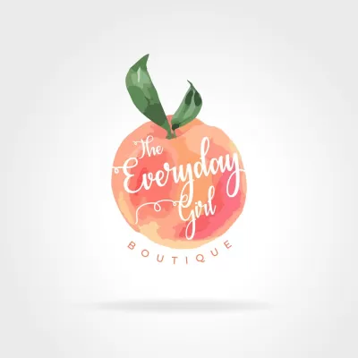 I will create a wonderful watercolor logo for your company (1)