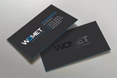 I will design business card, insert card, thank you card and packaging for you