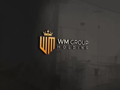 I will do professional modern business logo design blog and site