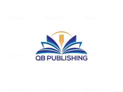 I will create a high quality book publisher logo design