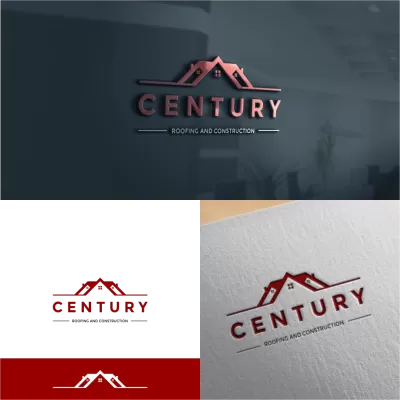 I will design modern construction,real estate property logo