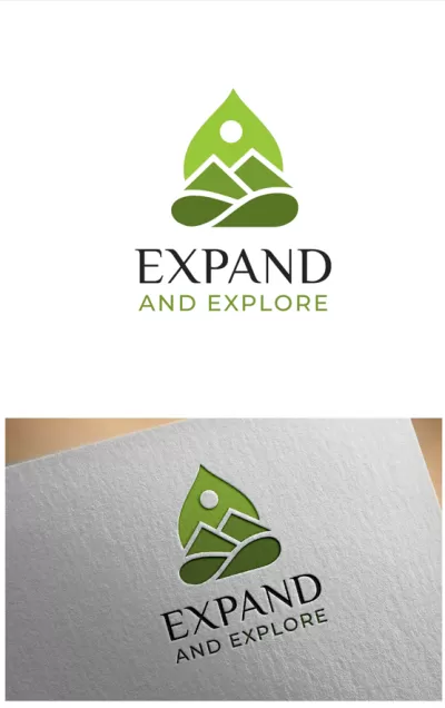 I will Create modern holistic, yoga, health and wellness logo design 