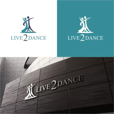 I will make an unique, modern and outstanding dance logo