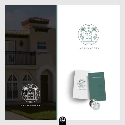 I will do eye catchy travel and hotel logo design with free source files