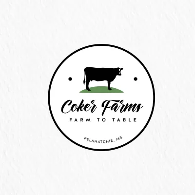 I will design unique and creative farm logo for your business