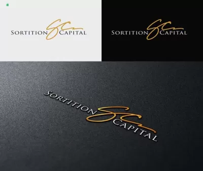 I will do outstanding  minimalist luxury business card and logo design in 24h