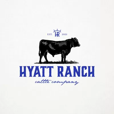 I will provide unique farm or ranch logo design