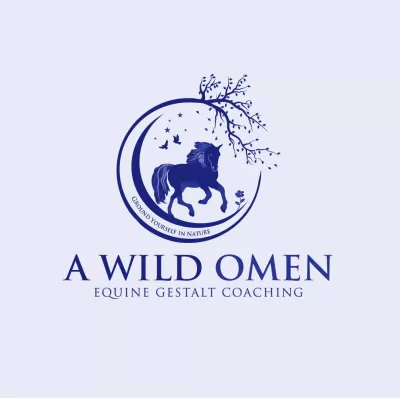 I will design wonderful horses health center logo for you