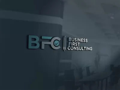 I will design Unique finance marketing consulting business logo