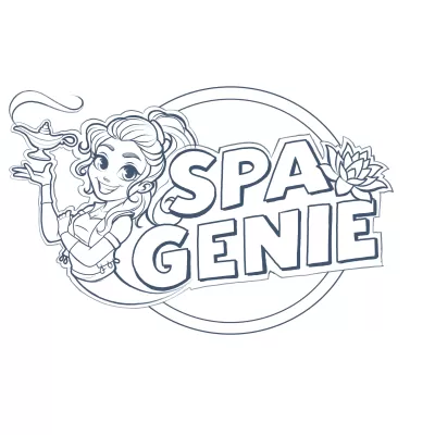 I will design skin care beauty and spa cosmetic logo