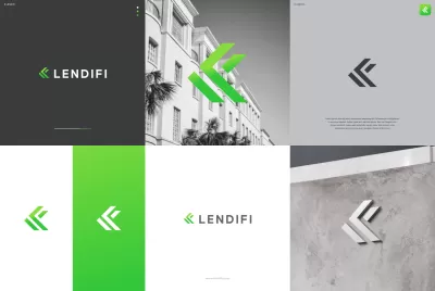 I will do Business luxury and modern minimalist logo for your company 