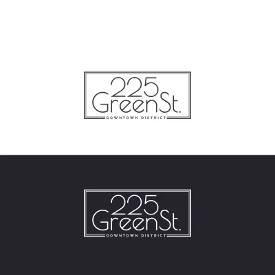 legant minimalist and building logo with expertise