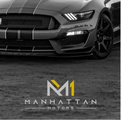 I will do professional racing car and car dealer repair logo  for 5 $ 