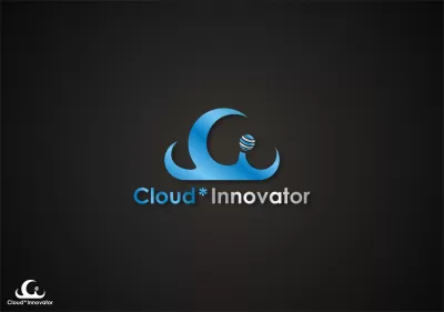 I will make modern technology, cyber, security, tech, cloud logo design