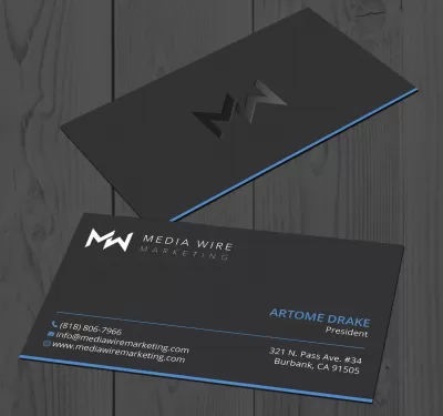 I will create business cards stationery and flyers