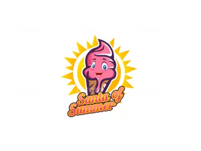 I will design high quality ice cream shop logo with satisfaction guaranteed