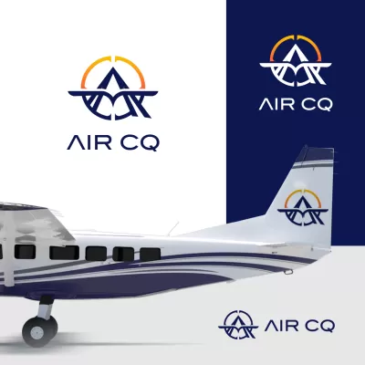  I well create wonderful aviation logo design