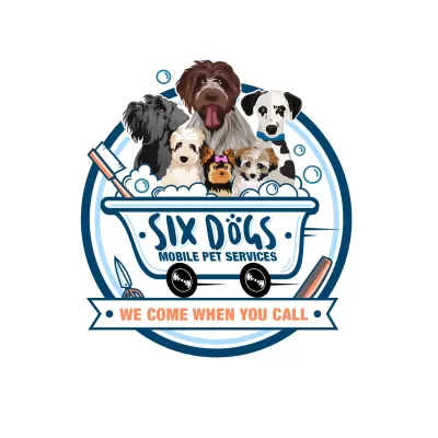 I will design responsive animal and pet logo