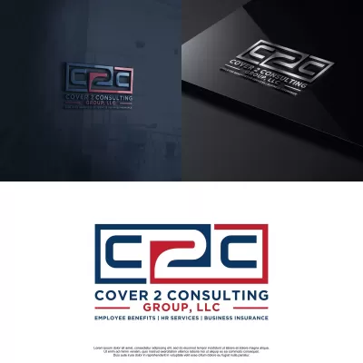 I will do contemporary financial, consulting, accounting logo design