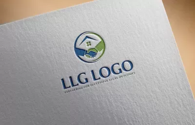 I will make an amazing law, attorney and consulting logo design