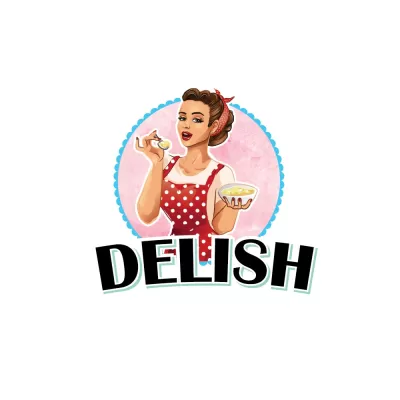 I will create a restaurant, cafe, bakery or food logo design  for 5 $ 