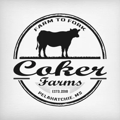 I will design unique and creative farm logo for your business