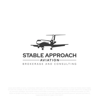 I will do outstanding aviation, aerospace and air cargo logo