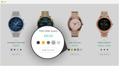 I will WooCommerce Variation Swatches Pro