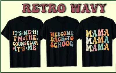 I will create valentines day, retro groovy love tshirt design