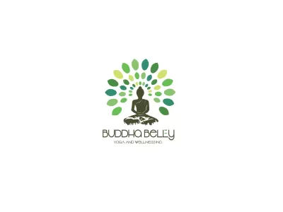 I will create wellness, yoga, spa, beauty logo design