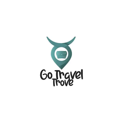 I will design travel logo for your tourism agency company