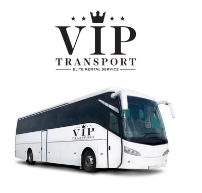 I will design your logo on any van or bus image in 1 day for 5 $ 