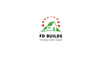 I will make a unique construction logo design for you