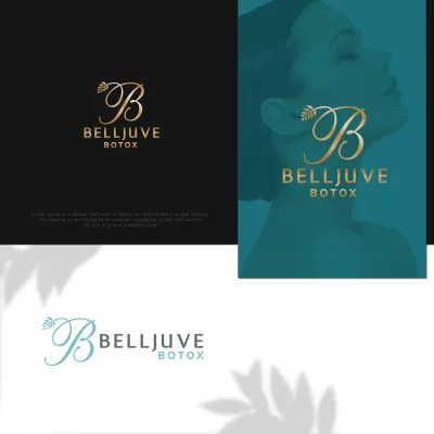 I will design creative for men skin care logo