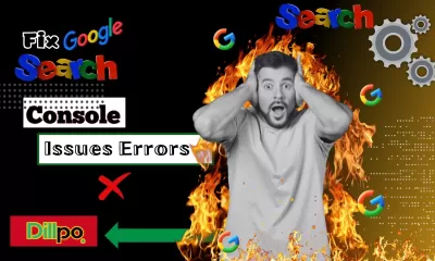 I will fix any google search console issues errors google bing yendex fiverr