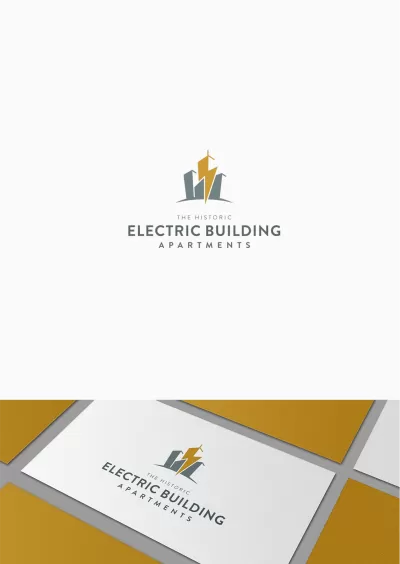 I will create an amazing company logo design with express deliver