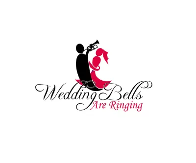 I will do dream wedding logo design with vector file just in 24 hours