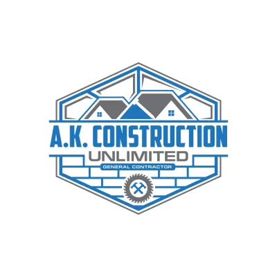 I will make a real estate, home, construction company logo design